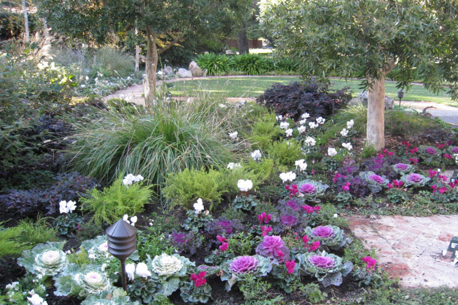 Heaven and Earth Garden Design 4