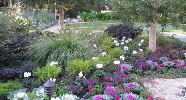 Heaven and Earth Garden Design 4